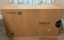 ViewSonic VX4381-4K 43