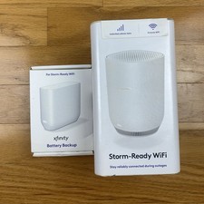Comcast Xfinity Storm-Ready WiFi +  Extender Plus Backup Battery NEW READ picture