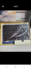 Blue Keyboard Folio Case with Keyboard for Samsung Tab / Samsung Tablet picture