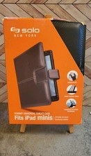Solo New York Summit Universal Tablet Case Fits IPad Minis - New & Sealed picture