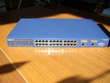 NETGEAR FSM726S 10/100Mbps + 1000Mbps Managed Stackable Switch picture
