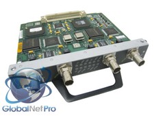CISCO PA-2T3+ - 2 Port T3 Serial Port Adapter Enhanced - LIFETIME WARRANTY picture
