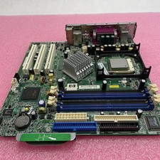 P4SD HP 360427 001 DC5000 SFF Motherboard Untested picture