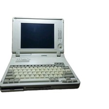 Compaq LTE Elite 4/75C Vintage Computer - Untested  picture
