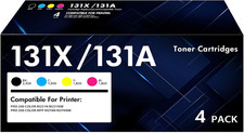131X/131A Compatible Toner Cartridge for HP LaserJet Pro 200 M251 & M276 Series picture