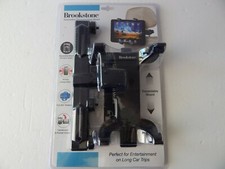 Brookstone Universal Automotive Tablet Headrest Car Headrest Mount New picture