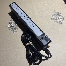 APC Premium Audio/Video Surge Protector 8 Outlet wCoax Protection, 120V/JUA3280 picture