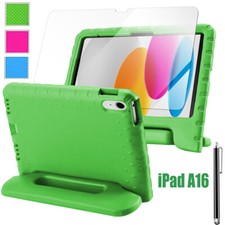 For Apple iPad A16 11 in 2025 EVA Case Shockproof Heavy Duty Stand Bumper Cover picture