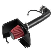 Cold Air Intake, 3.5 Inch Cold Air Intake System + Heat Shield Compatible picture
