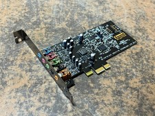 Creative Sound Blaster SB1570 Audigy Fx 5.1 PCIe Audio Card Full-Height picture