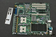 SE7520BD2 Intel Server Board C44686-705 Socket 604 System Board picture