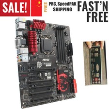 Original MSI B85 G43 Gaming LGA 1150 DDR3 SDRAM Desk Motherboard + HDMI VGA DVI picture