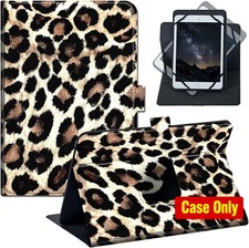 Leopard Print 02 PU Leather Shockproof Stand Cover Case for iPad 2025 11 inch picture