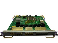 JC755A I HPE 10500 FlexNetwork Expansion Module 32 x SFP+ 32 x Expansion Slots picture