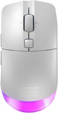 CHERRY XTRFY M50 Wireless Gaming Mouse - White - NIB picture