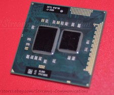 Intel Core i3-330M Laptop CPU for HP G62-144DX G62-143CL G62-140US G62-153CA picture