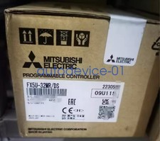 1pcs New Mitsubishil FX5U-32MR/DS Module DHL/FedEx picture
