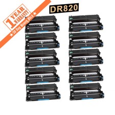 10 PACK - DR820 Drum Unit for Brother DR-820 DCP-L5600DN HL-L6200DW MFC-L6900DW picture