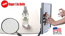 Professional Screen Cleaner for Notebooks, Tablets, Cellphones & Flat panels TVs picture