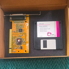 SIIG Cyber Parallel PCI Adapter Card (Model JJ-P00183) picture