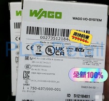 NEW WAGO 750-637/000-001 incremental encoder interface module DHL Fast delivery picture