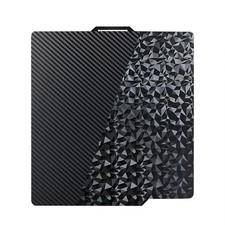 PEO PET Smooth Build Plate Flexible Spring Steel Sheet for Bambu Lab 3D Printers picture