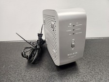 Belkin BU3DC001-12V Residential Gateway Battery Backup REV B ~ Excellent picture