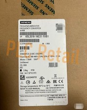 NEW Siemens frequency changer 6SL3210-1KE21-7UB1 FedEx or DHL picture