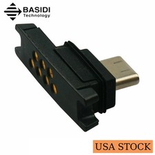 🔥3PCS Sync & Charge Docking Connector for Zebra TC51 tc510K TC56 TC52 TC57 US🔥 picture