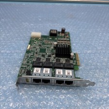Adlink PCIe-GIE74C Frame Grabber / Video Capture Card 51-18531-0A10 Used picture