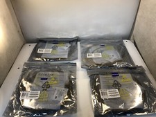 Lot of 4 OPEN BOX Netgear AXC763-10000S Network Cables SEE DESCRIPTION picture