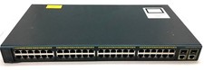 Cisco Catalyst 2960 48TC-L Switch Managed 48 ports Fast Server Ethenet Network  picture