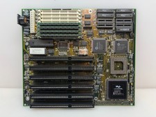 Elitegroup Computer Systems FX-3000 Rev:1.0 Vintage Motherboard  picture