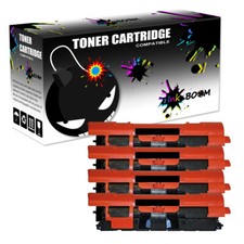 4BK Toner replace for HP Q3960A 122A Color LaserJet 1500 2500tn 2500Lse Printer picture