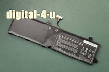 Genuine PC50BAT-3 Battery For Clevo PC50S SYSTEM76 ORYX PRO 6 Key 15 Gaming picture