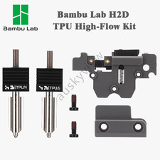 Original Bambu Lab H2D TPU High-Flow Kit – 0.4/0.6mm Nozzles, Flexible Filament picture