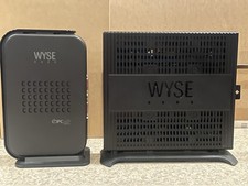 Wyse Thin Client Lot D200 & Model 7020 Dual Display USB 3.0 No Power Adapters picture