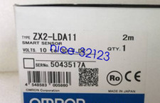 Brand New Fast Ship Omron ZX2-LDA11 ZX2LDA11 Laser Displacement Sensor picture