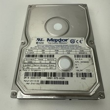 Maxtor N256 Model 91024D4 3.5 Inch Hard Drive NOS picture