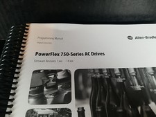 Allen-Bradley PowerFlex 750-Series AC Drives Programming Manual (Rockwell) picture