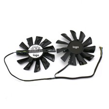 85mm PLD09210S12HH For MSI Radeon RX570 580 ARMOR OC Video Card Dual Fan 4Pin picture