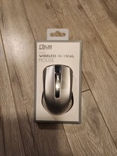 Qub Works Wireless Optical Mouse 2.4 GHz picture