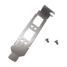 1pc Low Profile Short Bracket with Screws for Super AOC-STGN-I2S New picture