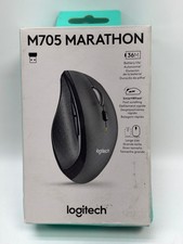 Logitech M705 Marathon (910-001935) Wireless Mouse picture