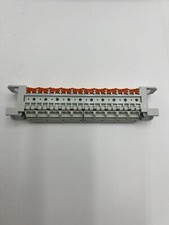 (QTY 10) CORNING 2810-A-O Connect Terminal Block-Orange XS003873386 980639 picture