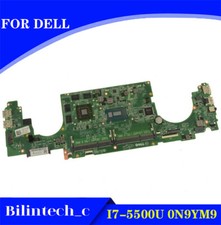 0N9YM9 FOR DELL Inspiron 7548 Laptop Motherboard SR23W I7-5500U DA0AM6MB8F1 picture