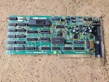 Rare Creative Sound Blaster 15 CT1320C ISA Sound Card G2U 8 Bit picture