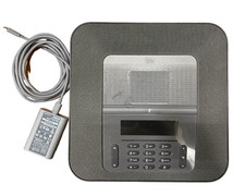Cisco CP-8832-K9 IP Conference Phone w/ PoE Injector picture