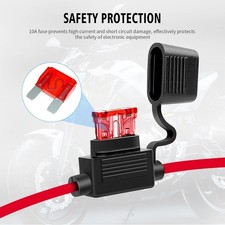 Connector Cable OT Terminal With SAE Socket Line For Cars Supplies Power Supply picture