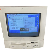 Apple Power Macintosh 5400/180 180MHz PowerPC M3046 Mac OS 8 1.5GB HDD 32MB RAM picture